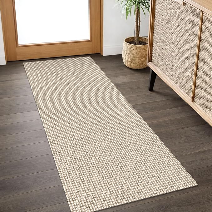 IOHOUZE Washable Runner Rug 2x5 Non Slip Runners by iOhouze