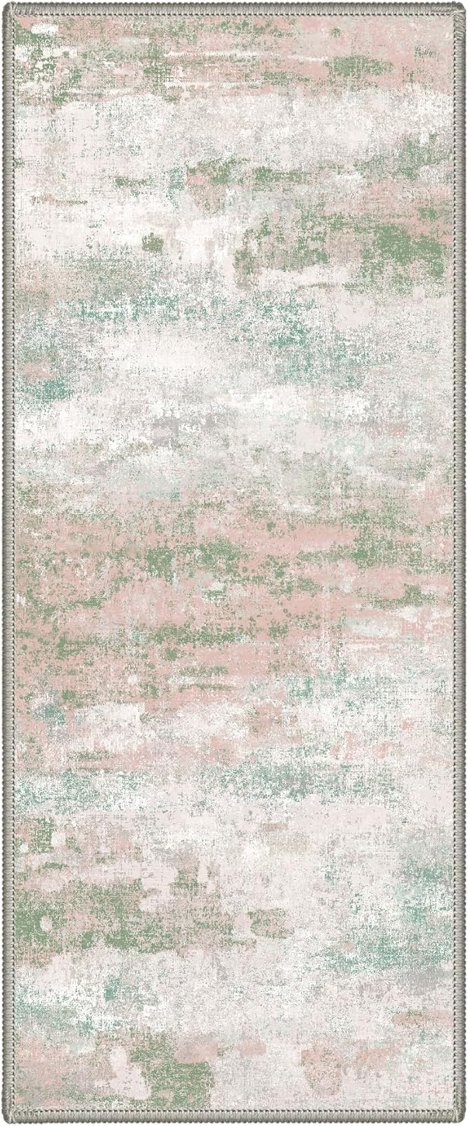 BEIMO 2X5 Runner Rug for Hallway Kitchen, Machine Washable Runners Rug for - Image 3