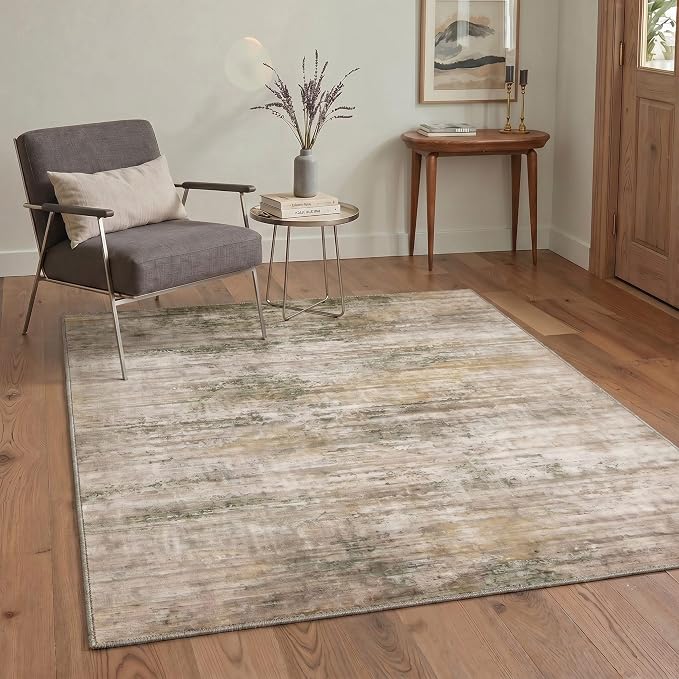 BEIMO 2X7 Runner Rug for Hallway Kitchen, Machine Washable Runners Rug for - Image 4