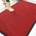 OLANLY Front Door Mat Indoor Outdoor Entrance, Waterproof Heavy Duty Doormat by OLANLY