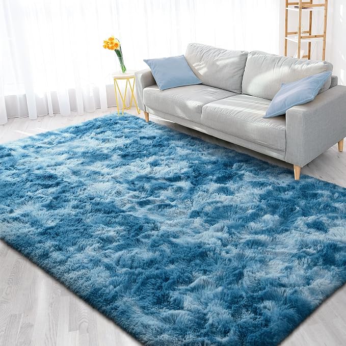 FlyDOIT 6x9 Feet Large Area Rugs - Image 8