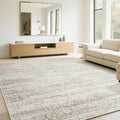 Srugn Washable Rugs 6x9 Area Rugs by Srugn