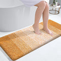 OLANLY Large Bathroom Rugs Mat 45x27, Extra Soft Absorbent Microfiber Bath Rugs by OLANLY