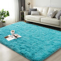 Mugorn 3x5 Rugs for Bedroom, Fluffy Area Rugs for Living Room, Soft Shag Kids by MUGORN