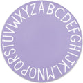 Topotdor Round Kids Play Rug Alphabet Nursery Area Rug Extra Large Soft by Topotdor