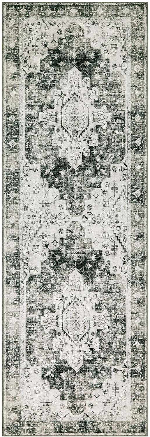 Moynesa Ultra-Thin Washable Runner Rug -2x6 Rug Runners - Image 8