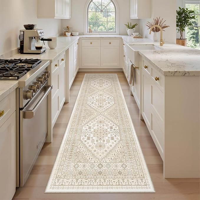 zesthome Washable Runner Rug 2.5x8 - Image 3