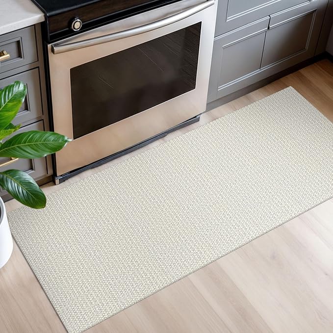 EARTHALL Woven Runner Rug 2x5 Ft Washable Runners - Image 6