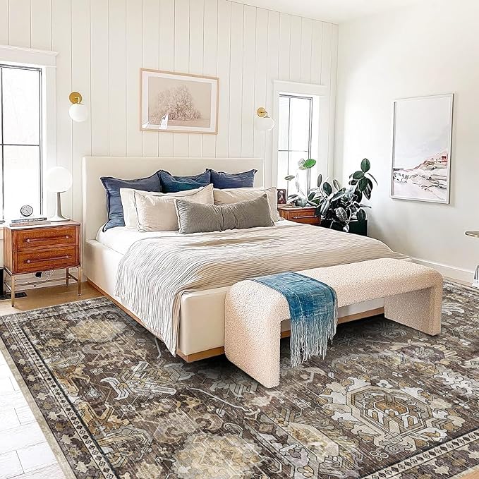 RUGSURE Washable Area Rugs - Image 6