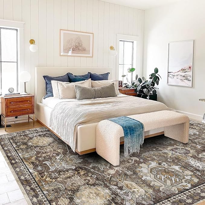RUGSURE Washable Area Rugs - Image 6