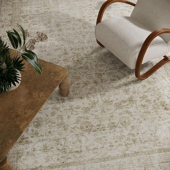 Washable Kitchen Rug Runners for Hallways: 2'x6' Bedroom Runner Rug Non Slip - Image 3