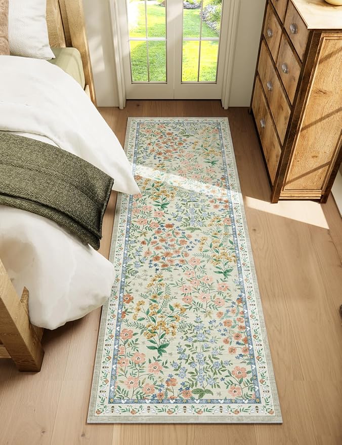 Washable Kitchen Rug Runners for Hallways: 2'x6' Entryway Rug - Image 9