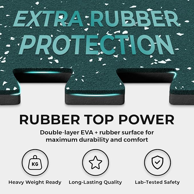 bemaxx Gym Mats Set - Image 10