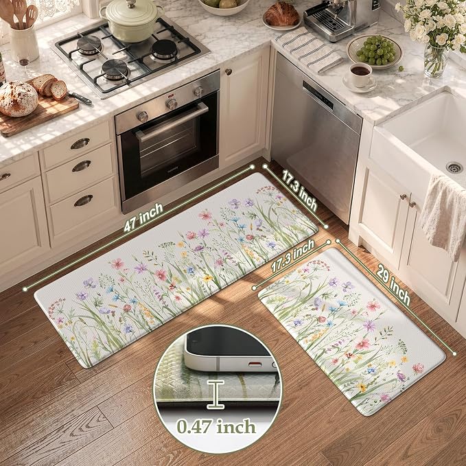 KIMODE Anti Fatigue Kitchen Mat - Image 3