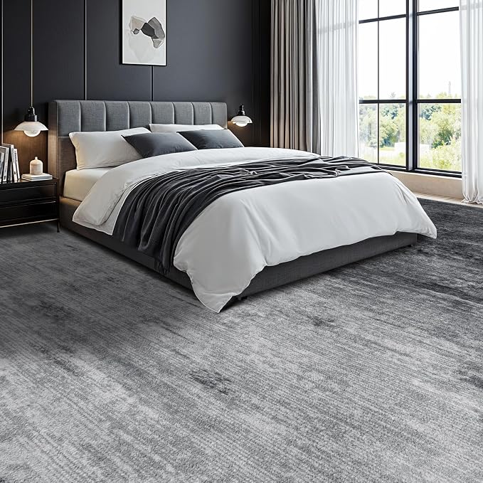 LIANLAM Washable Rug 9x12 Area Rugs - Image 2