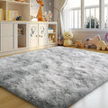 Mugorn 4x6 Rugs for Living Room, Large Fluffy Area Rugs for Bedroom, Soft by MUGORN