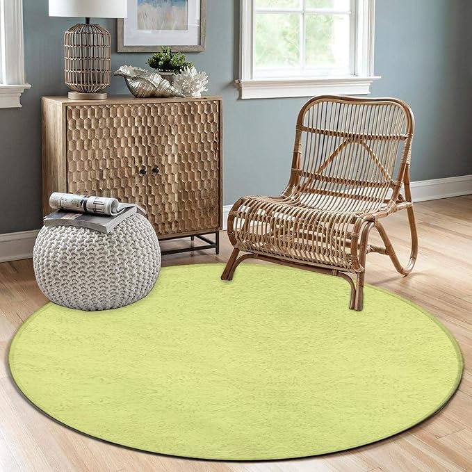Highly Premium Quality Floor Mat, Office Chair Decor Mat, Room Sofa Yoga Soft - Image 3