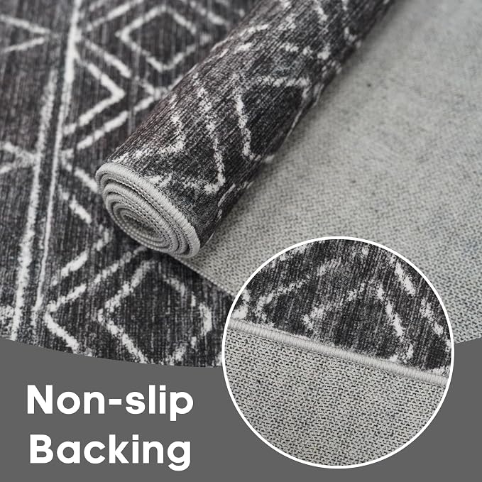 Rug Runners 2x6 Washable - Image 4