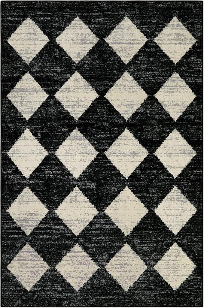 Lahome Zelie Machine Washable Area Rugs - Image 9
