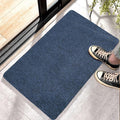 Front Door Mat Indoor Outdoor Entrance, Absorbent Door Mats and Muddy Doormats by Neiza