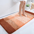 OLANLY Large Bathroom Rugs Mat 40x24, Extra Soft Absorbent Microfiber Bath Rugs by OLANLY
