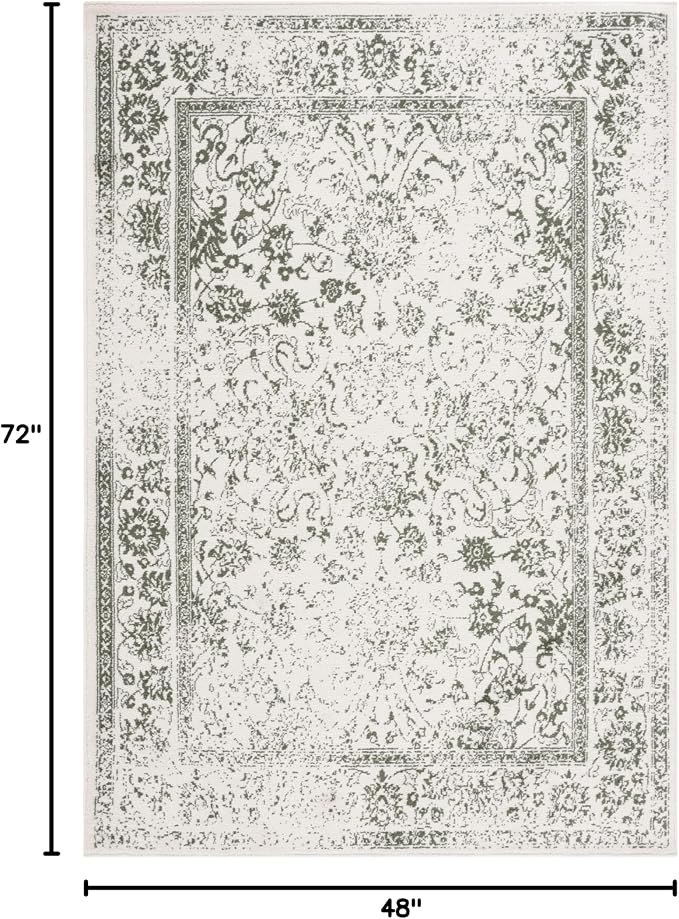 SAFAVIEH Area Rug 4x6 - Image 2