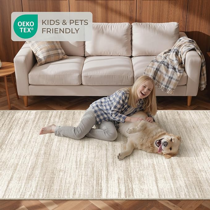 Kitchen Runner Rugs Non Skid Washable - Image 9