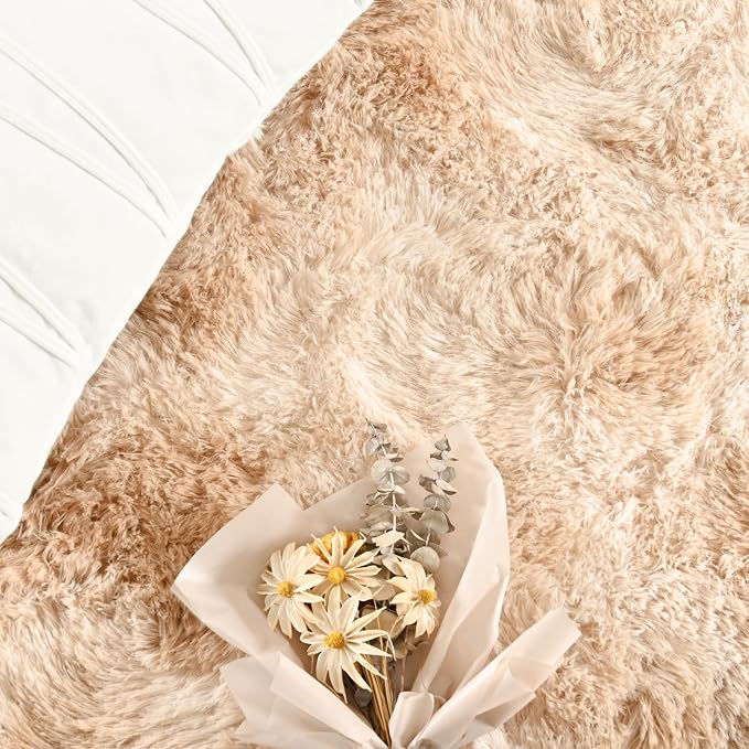 FlyDOIT 9x12 Feet Large Area Rugs - Image 5