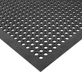 Ottomanson Heavy Duty Rubber Floor Mat – Non-Slip, Waterproof, Restaurants by Ottomanson