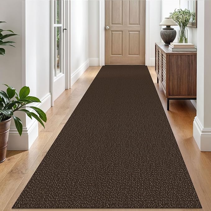 EARTHALL Washable Runner Rug 3x10 Ft Non Slip Runners by EARTHALL