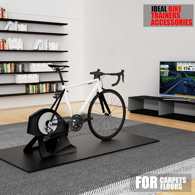 Cycleclub Bike Mat Compatible - Image 6