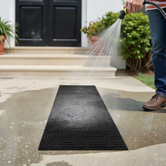 GRANNY SAYS Door Mat Indoor Entrance Non-Slip, Welcome Mats Front Door Mat - Image 5