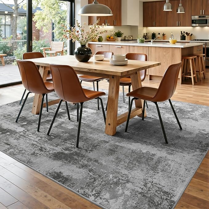 9x12 Ft Extra Large Washable Area Rugs - Image 9