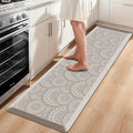 Mattitude 4/5 Inch Kitchen Mat, 24x70in Heavy Duty Ergonomic Comfort Foam by Mattitude