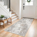 Washable 3x5 Entryway Rug by ZHXXUJ