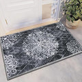 HEBE Washable Area Rug by HEBE