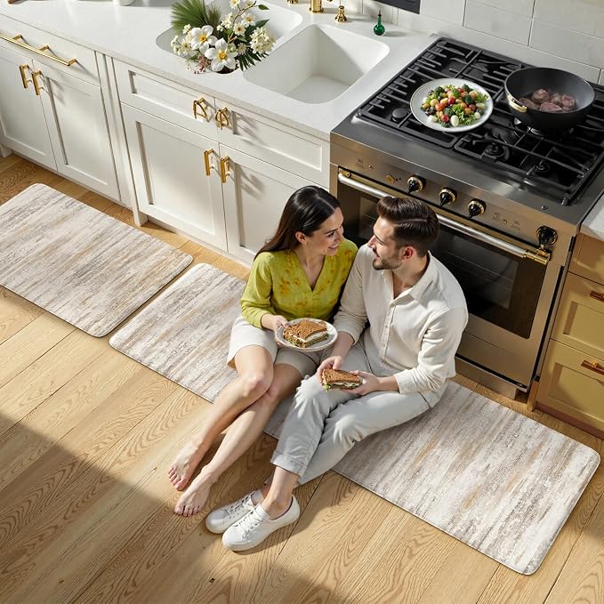 KIMODE Anti Fatigue Kitchen Mats - Image 8