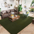 Amearea Large Modern Area Rugs for Bedroom Living Room, 8x10 Feet Olive Green by AmeareaDirect