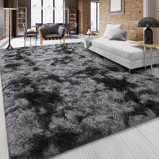 FlyDOIT 9x12 Feet Large Area Rugs - Image 8