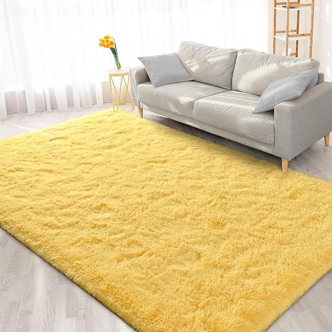 FlyDOIT 8x10 Feet Large Area Rugs - Image 9
