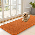 OLANLY Dog Door Mat for Muddy Paws 47x20, Absorbs Moisture and Dirt, Absorbent by OLANLY