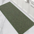 BEQHAUSE Kitchen Runner Rugs 24"x60", Non-Slip Kitchen Mats by BEQHAUSE