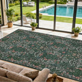 Area Rug for Living Room, 10x12 Large Washable Rugs for Dining Room, Non Slip by Unknown