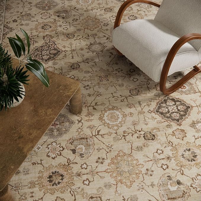 Machine Washable Hallway Runner Rug: 2'x6' Kitchen Rugs Stain Resistant Non - Image 3