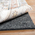 BAGAIL Felt and Natural Rubber Backing Rug Pads 3/8” Thick, 8 x 10 Ft Non Slip by BAGAILBASICS