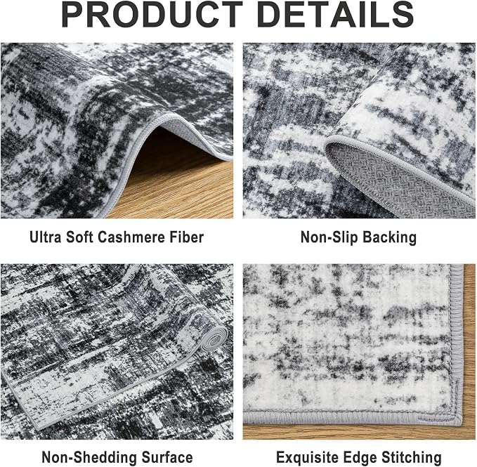 Area Rugs 9x12 Living Room - Image 5