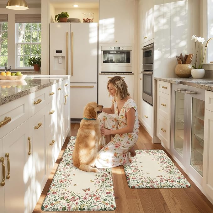 KIMODE Anti Fatigue Kitchen Mats - Image 9