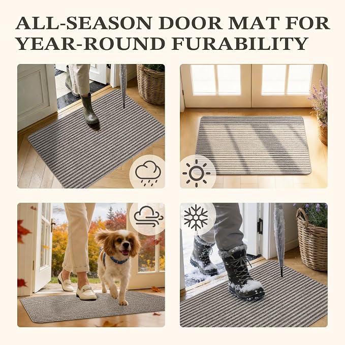 MatEssenz Pet-Friendly Indoor Door Mat - Image 8