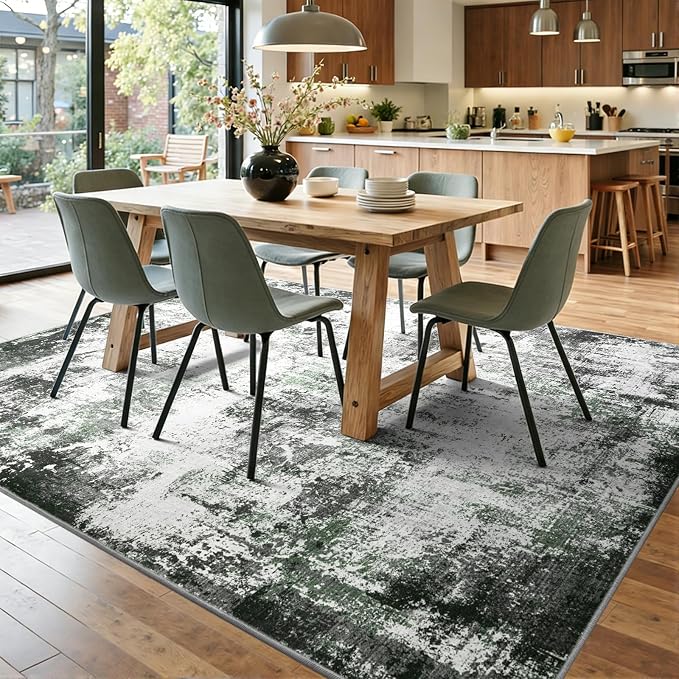 9x12 Ft Extra Large Washable Area Rugs - Image 9