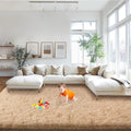 Mugorn Area Rugs 9x12 Living Room, Large Fluffy Area Rugs by MUGORN